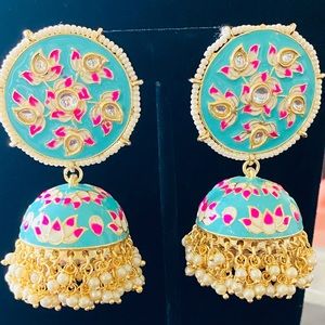 Earrings Jhumka